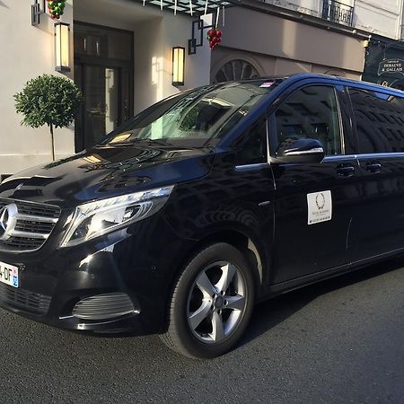 Academie Hotel Saint Germain Paris Ngoại thất bức ảnh