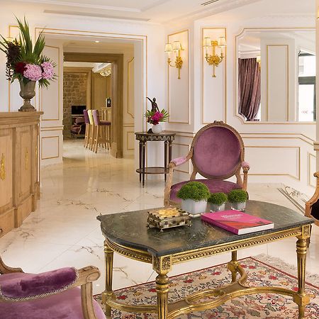 Academie Hotel Saint Germain Paris Ngoại thất bức ảnh