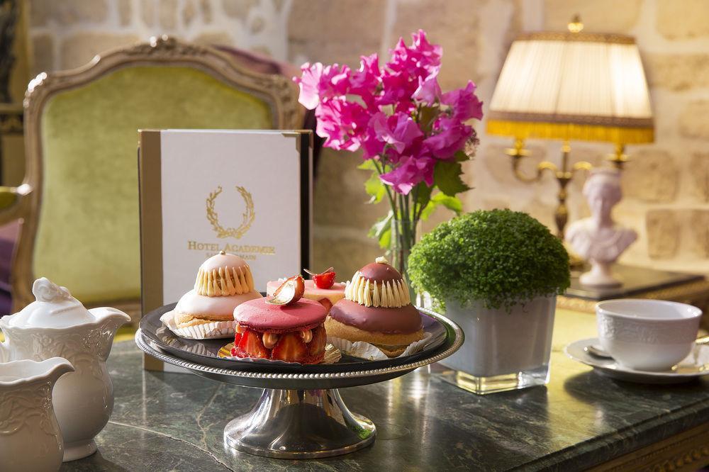 Academie Hotel Saint Germain Paris Ngoại thất bức ảnh