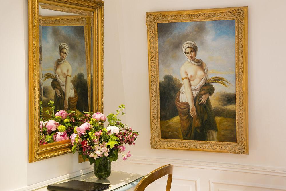 Academie Hotel Saint Germain Paris Ngoại thất bức ảnh