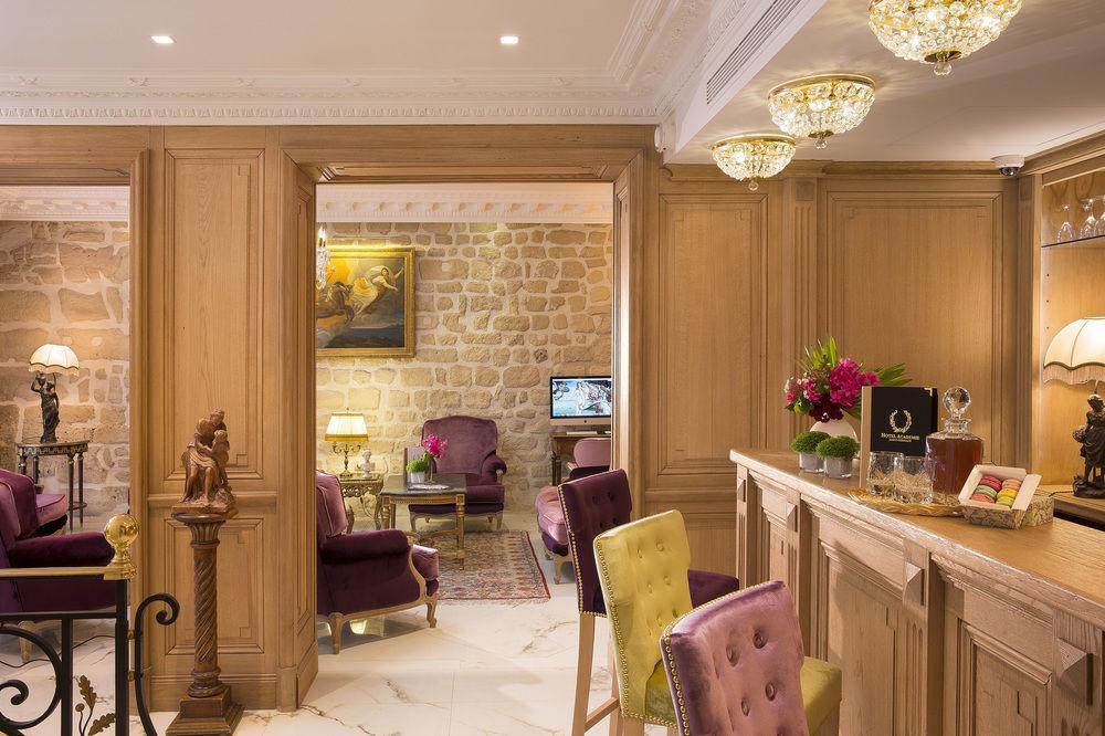 Academie Hotel Saint Germain Paris Ngoại thất bức ảnh