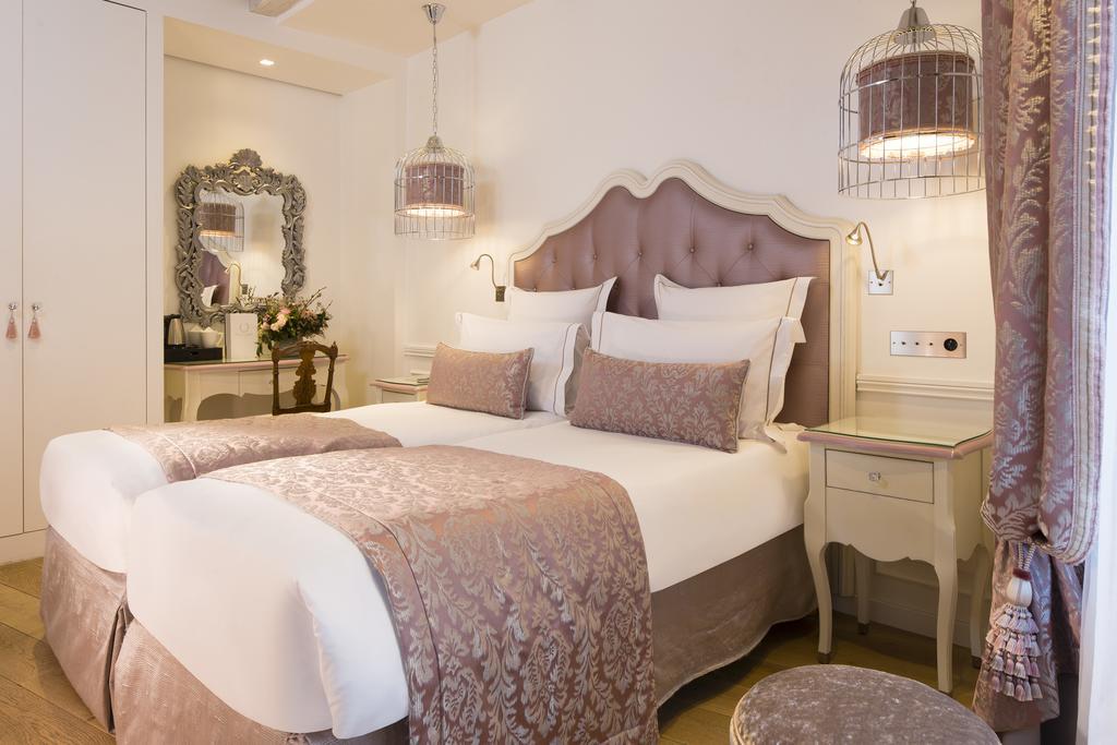 Academie Hotel Saint Germain Paris Ngoại thất bức ảnh