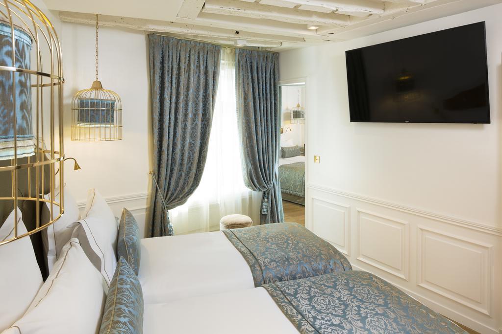 Academie Hotel Saint Germain Paris Ngoại thất bức ảnh