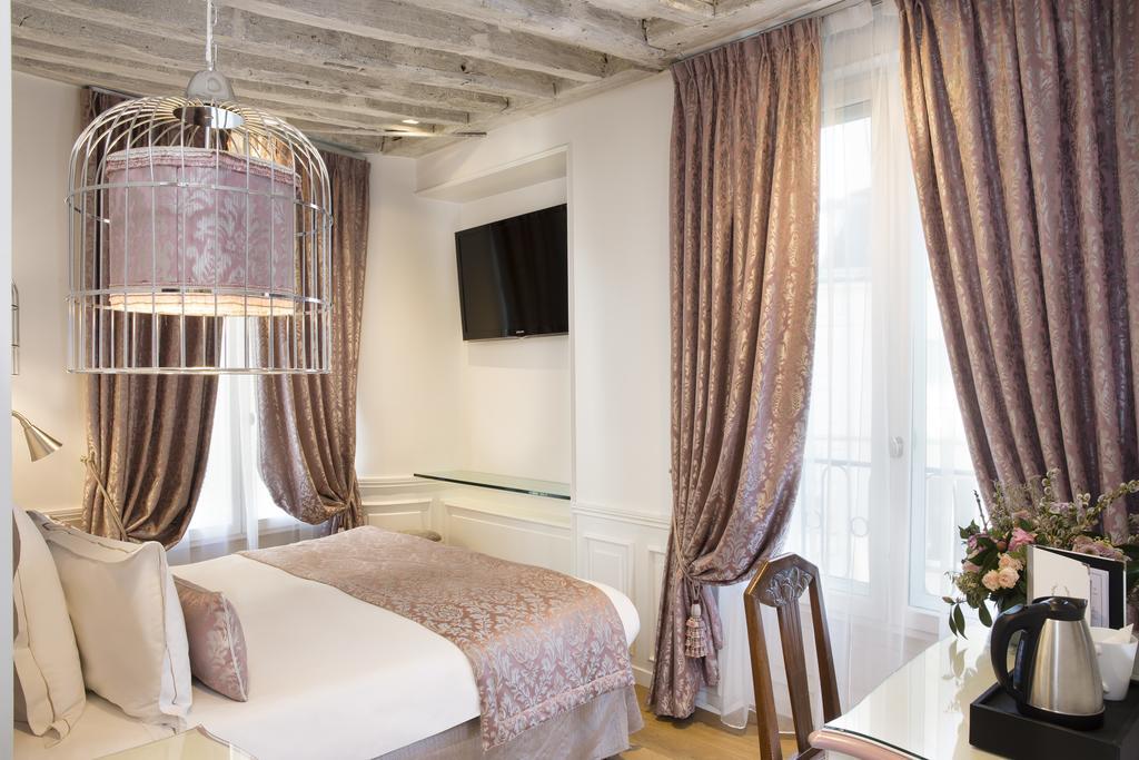 Academie Hotel Saint Germain Paris Ngoại thất bức ảnh