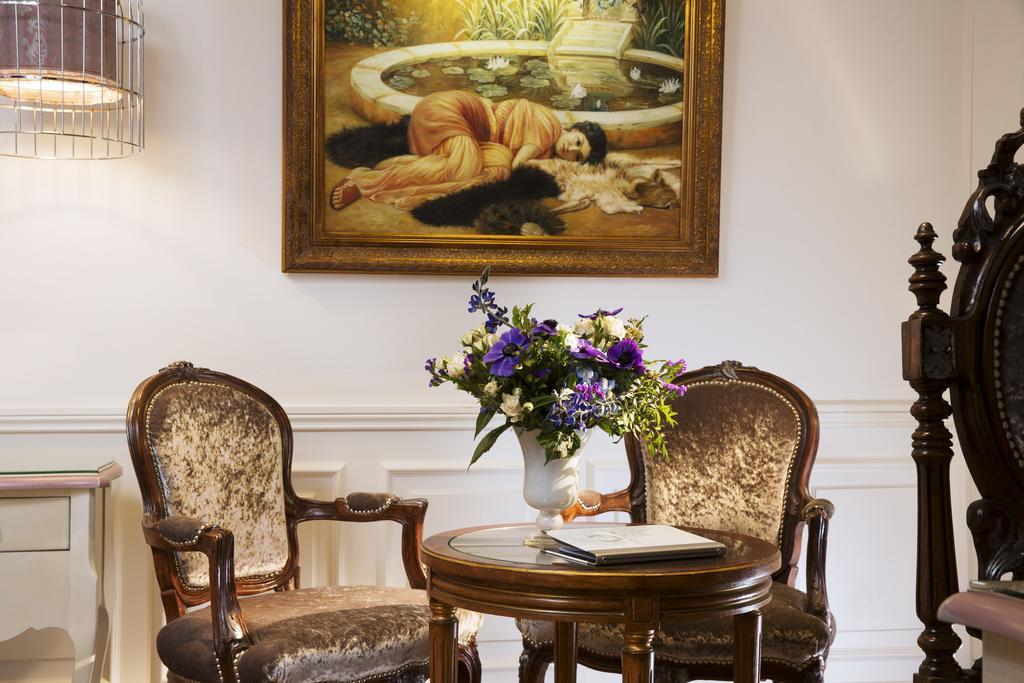 Academie Hotel Saint Germain Paris Ngoại thất bức ảnh