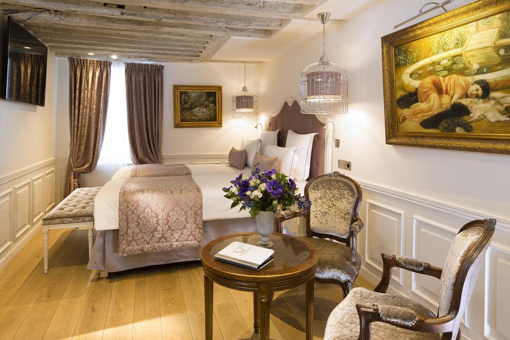 Academie Hotel Saint Germain Paris Ngoại thất bức ảnh