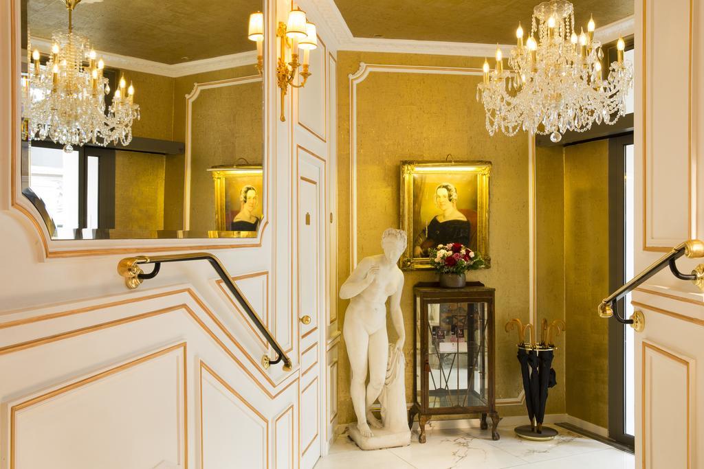 Academie Hotel Saint Germain Paris Ngoại thất bức ảnh