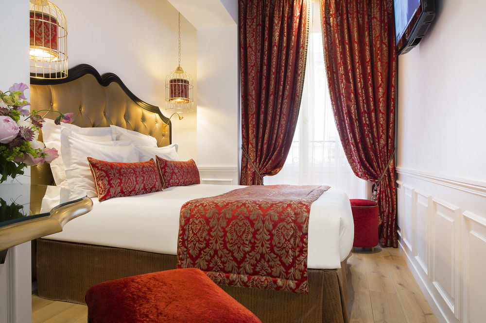 Academie Hotel Saint Germain Paris Ngoại thất bức ảnh
