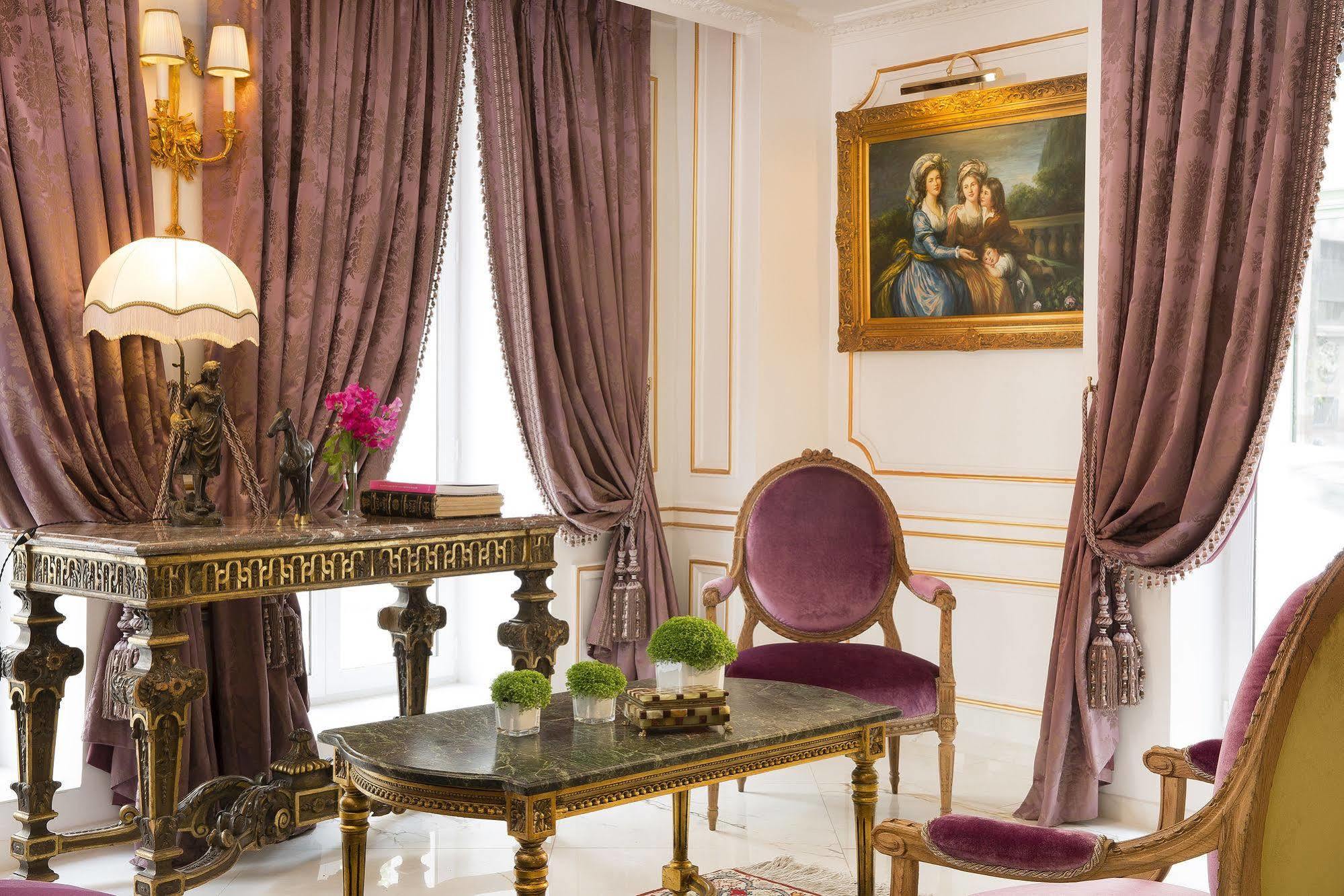 Academie Hotel Saint Germain Paris Ngoại thất bức ảnh