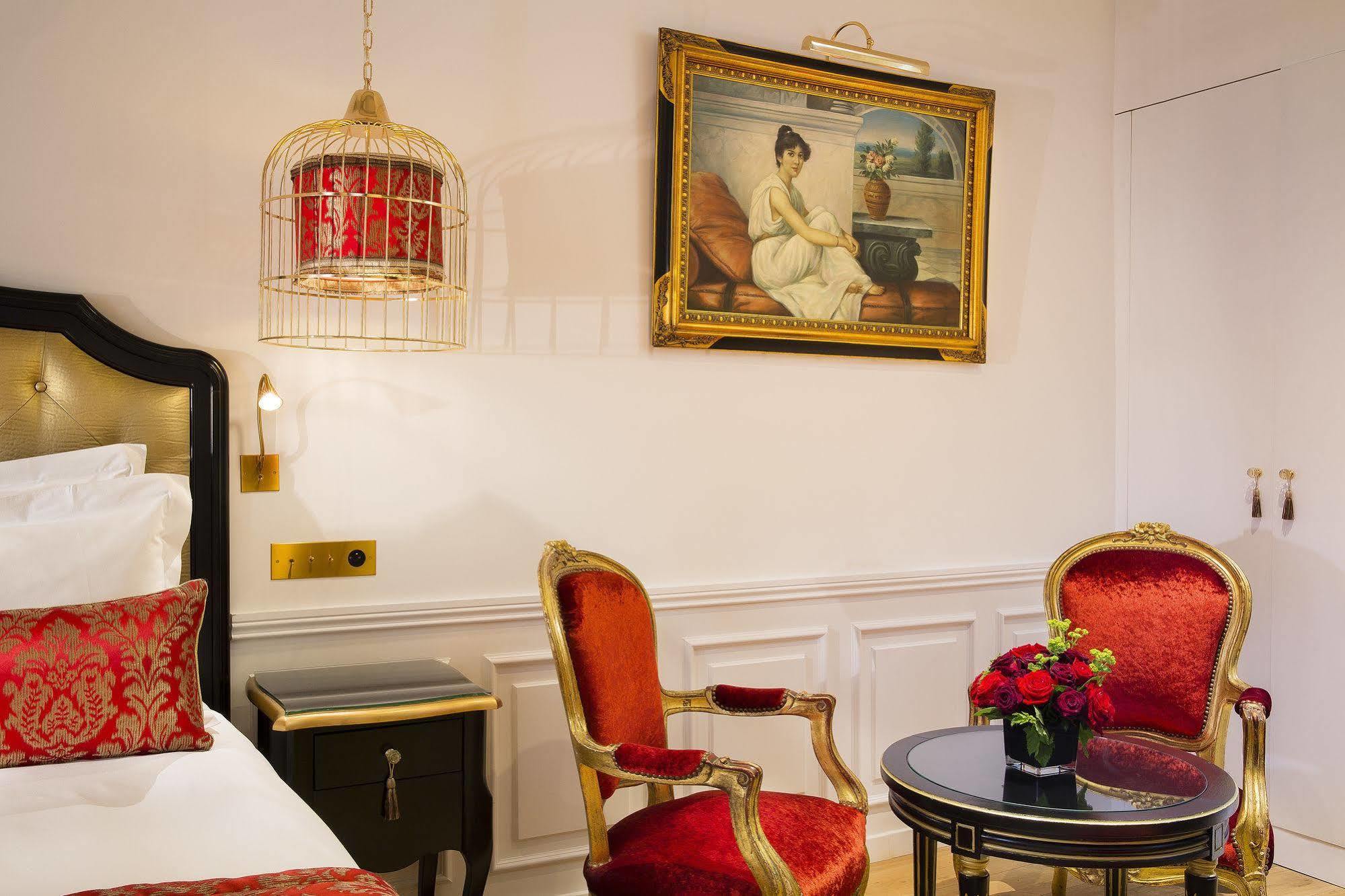 Academie Hotel Saint Germain Paris Ngoại thất bức ảnh