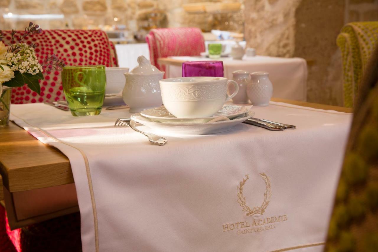 Academie Hotel Saint Germain Paris Ngoại thất bức ảnh